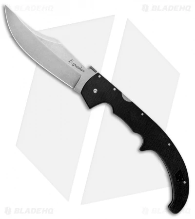Cold Steel Espada Extra Large Lockback Knife G-10 (7.5" Stonewash) 62MGC 3 Cold Steel Espada Extra Large Lockback Knife G-10 (7.5" Stonewash) 62MGC