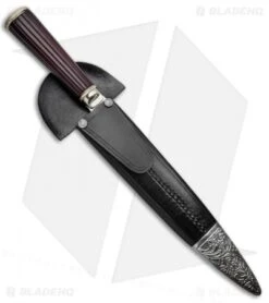 Cold Steel Facon Fixed Blade Knife Wood (12" Satin) 88CLR1 -Cold Steel Shop Cold Steel Facon Fixed Blade Knife Wood 12 Satin 88CLR1 BHQ 105907 LS Sheath