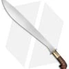 Cold Steel WWII Filipino Memorial Bolo Machete Rosewood (21" Satin) 88CT -Cold Steel Shop Cold Steel Filipino Memorial Bolo Machete Rosewood Satin BHQ 97836 jr large