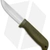 Cold Steel Finn Hawk Fixed Blade Knife Green (4" Satin) 20NPKZ