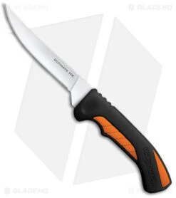 Cold Steel Fixed Blade Hunting Kit / 5-Piece Knife Set Black/Orange (CSFXFLDKIT) 12 Cold Steel Fixed Blade Hunting Kit / 5-Piece Knife Set Black/Orange (CSFXFLDKIT) -Cold Steel Shop Cold Steel Fixed Blade Hunting Kit 5 Knife Set Orange Black Satin BHQ 170853 jr 4