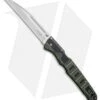 Cold Steel Frenzy I Tri-Ad Lock Knife Black/Green G-10 (5.5" Satin) 62P1A -Cold Steel Shop Cold Steel Frenzy I Blk Grn G 10 62PV1 BHQ 52067 jr 2