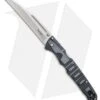 Cold Steel Frenzy III Tri-Ad Lock Knife Black/Gray G-10 (5.5" Satin CPM-S35VN) -Cold Steel Shop Cold Steel Frenzy III Black Gray G10 satin BHQ 83878 er