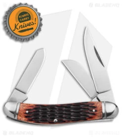 Cold Steel Gentleman's Stockman Slip Joint Knife Jigged Bone (2.5" Satin) -Cold Steel Shop Cold Steel Gentlemans Stockman Slip Joint Knife jigged Bone 2in Satin BHQ 140029 td size