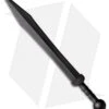 Cold Steel Gladius Trainer Sword (22" Black Polypropylene) 92BKGM -Cold Steel Shop Cold Steel Gladius Trainer Sword 22in black BHQ 44288 er