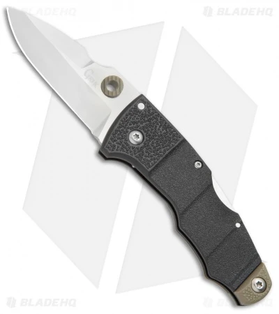 Cold Steel Grik Tri-Ad Lock Knife GFN (3" Satin) 28E 3 Cold Steel Grik Tri-Ad Lock Knife GFN (3" Satin) 28E