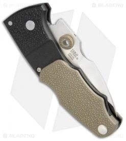 Cold Steel Grik Tri-Ad Lock Knife GFN (3" Satin) 28E 8 Cold Steel Grik Tri-Ad Lock Knife GFN (3" Satin) 28E -Cold Steel Shop Cold Steel Grik Tri Ad LB GFN 28E BHQ 52023 jr side