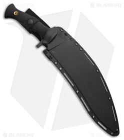 Cold Steel Gurkha Kukri Plus Blackout Machete Black Kray-Ex (12" Black) 7 Cold Steel Gurkha Kukri Plus Blackout Machete Black Kray-Ex (12" Black) -Cold Steel Shop Cold Steel Gurkha Kukri Plus Blackout Machete Black Kray Ex Black BHQ 204726 kr side large