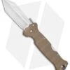 Cold Steel Immortal Lock Back Knife Coyote Tan G-10 (4" Satin) 23HVB -Cold Steel Shop Cold Steel Immortal G 10 Coyote Tan 23GVB BHQ 52012 jr