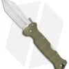 Cold Steel Immortal Lockback Knife OD Green G-10 (4" Satin) 23GVG -Cold Steel Shop Cold Steel Immortal G 10 OD Green 23GVG BHQ 52013 jr