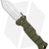 Cold Steel Immortal Lockback Knife OD Green G-10 (4" Satin S35VN) 23HVG 2 Cold Steel Immortal Lockback Knife OD Green G-10 (4" Satin S35VN) 23HVG -Cold Steel Shop Cold Steel Imoortal LB Green 23HVG BHQ 87151 jr