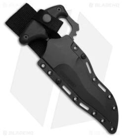 Cold Steel Java Demko Kriss Push Dagger Fixed Blade Knife Micarta (6" Black) 7 Cold Steel Java Demko Kriss Push Dagger Fixed Blade Knife Micarta (6" Black) -Cold Steel Shop Cold Steel Java Demko Kriss Push Dagger Fixed Blade Knife Micarta 6in Black BHQ 210374 td side large