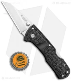 Cold Steel Kiridashi Tri-Ad Lock Knife Black GFN (2.5" Stonewash) 20KPL 9 Cold Steel Kiridashi Tri-Ad Lock Knife Black GFN (2.5" Stonewash) 20KPL -Cold Steel Shop Cold Steel Kiridashi Tri Ad Lock Black GFN SW 20KPL BHQ 105892 jr bottlecap