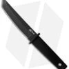 Cold Steel Kobun Tanto Fixed Blade Knife Black (5.5" Black) -Cold Steel Shop Cold Steel Kobun black Black BHQ 158042 jr