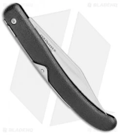 Cold Steel Kudu Lite Slip Joint Lock Knife (4.25" Satin) 20KJ -Cold Steel Shop Cold Steel Kudu Lite SJ Lock Satin 20KJ BHQ 105891 jr side