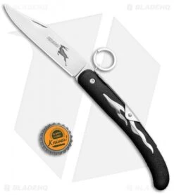 Cold Steel Kudu Ring Pull Lock Knife (4.25" Satin) 20KK -Cold Steel Shop Cold Steel Kudu Ring Pull Lock Satin 20KK BHQ 10147 jr bottlecap