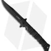 Cold Steel Large Luzon Folding Flipper Knife Black GFN (6" Black) 2 Cold Steel Large Luzon Folding Flipper Knife Black GFN (6" Black) -Cold Steel Shop Cold Steel Large Luzon Black Black BHQ 174232 jr