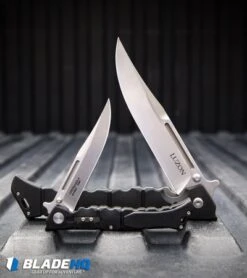 Cold Steel Large Luzon Leaf-Spring Knife Black GFN (6" Satin) 20NQX -Cold Steel Shop Cold Steel Large Luzon Leaf Spring Knife Black GFN Satin 20NQX BHQ80432 kp truck bed web