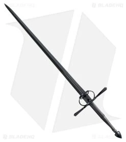 Cold Steel MAA La Fontaine Sword Of War (37.5" Black) 88WSLFM