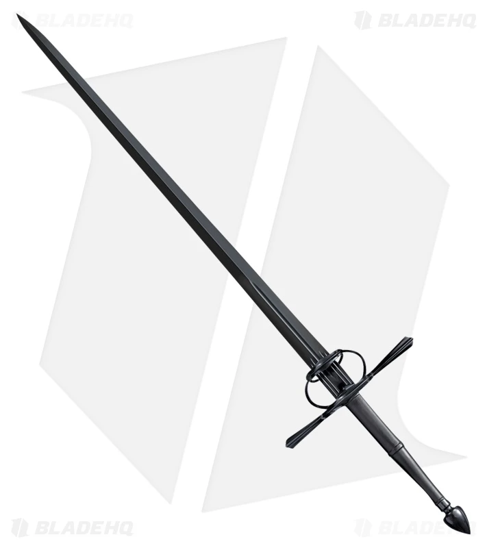 Cold Steel MAA La Fontaine Sword Of War (37.5" Black) 88WSLFM 3 Cold Steel MAA La Fontaine Sword Of War (37.5" Black) 88WSLFM