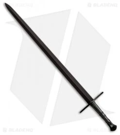 Cold Steel MAA Hand-and-a-Half Sword (33.5" Black) 88HNHM