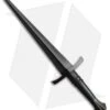 Cold Steel Man At Arms Italian Dagger (13.25" Black) 88ITDM -Cold Steel Shop Cold Steel Man At Arms Italian Dagger Black BHQ 44201 jr