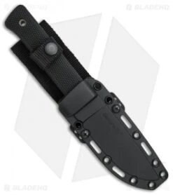 Cold Steel Master Hunter Fixed Blade Knife (4.5" Stonewash CPM-3V) 36CB -Cold Steel Shop Cold Steel Master Hunter SW BHQ 29665 er sheath