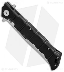 Cold Steel Medium Luzon Leaf-Spring Knife Black GFN (4" Satin) 20NQL 7 Cold Steel Medium Luzon Leaf-Spring Knife Black GFN (4" Satin) 20NQL -Cold Steel Shop Cold Steel Medium Luzon Leaf Spring Black GFN Satin 20NQL BHQ 80431 jr spine