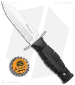 Cold Steel Mini Leatherneck Dagger Fixed Blade Knife (3.5" Stonewash) 39LSAC -Cold Steel Shop Cold Steel Mini Leatherneck Dagger Fixed Blade SW 39LSAC BHQ 121220 jr bottlecap large