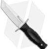 Cold Steel Mini Leatherneck Tanto Fixed Blade Knife (3.5" Satin) 39LSAA