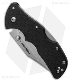 Cold Steel Mini Recon 1 Clip Point Lockback Knife (3" Stonewash) 27TBAC 7 Cold Steel Mini Recon 1 Clip Point Lockback Knife (3" Stonewash) 27TBAC -Cold Steel Shop Cold Steel Mini Recon 1 Clip Point Lockback Knife 3 Stonewash 27TBAC BHQ 11245 LS Spine