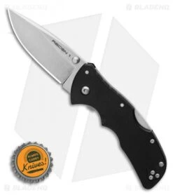 Cold Steel Mini Recon 1 Spear Point Tri-Ad Lock Knife (3" Stonewash) 27BAS -Cold Steel Shop Cold Steel Mini Recon 1 Spear Point Tri Ad Lock Knife 3 Stonewash 27BAS BHQ 11244 LS Bottlecap