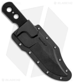 Cold Steel Mini Tac Bowie Neck Knife G-10 (3.625" Bead Blast) 49HCF -Cold Steel Shop Cold Steel Mini Tac Bowie Neck Knife G 10 BB 49HCF BHQ 80434 jr sheath large