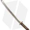 Cold Steel Mizutori (Crane) Wakazashi (21" Satin) 88CKW -Cold Steel Shop Cold Steel Mizutori Crane Wakazashi Satin BHQ 44164 er