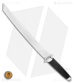 Cold Steel Nightfall 3V Magnum Tanto XII Knife (12" CPM-3V) 13PMBXII 9 Cold Steel Nightfall 3V Magnum Tanto XII Knife (12" CPM-3V) 13PMBXII -Cold Steel Shop Cold Steel Nightfall 3V Magnum Tanto XII Knife 12 Black CPM 3V 13PMBXII BHQ 105889 LS Bottlecap