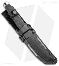 Cold Steel Outdoorsman Hunting Fixed Blade Knife (6" San Mai) 35AP -Cold Steel Shop Cold Steel Outdoorsman Hunting San Mai 35AP BHQ 6890 jr sheath