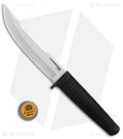 Cold Steel Outdoorsman Lite Fixed Blade Knife (6" Satin) 20PH -Cold Steel Shop Cold Steel Outdoorsman Lite 6in satin BHQ 8518 er bottlecap