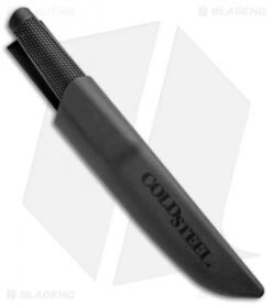 Cold Steel Outdoorsman Lite Fixed Blade Knife (6" Satin) 20PHL -Cold Steel Shop Cold Steel Outdoorsman Lite Knife Satin 20PHL BHQ 105906 jr sheath