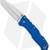 Cold Steel Pro Lite Tanto Tri-Ad Lock Knife Blue GFN (3.5" Satin) 20NSTLU -Cold Steel Shop Cold Steel Pro Lite Pro GFN Blue Tanto 20NSTLU BHQ 51990 jr 2