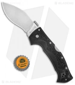 Cold Steel Rajah III Folding Knife (3.5" Stonewash) 62JM 9 Cold Steel Rajah III Folding Knife (3.5" Stonewash) 62JM -Cold Steel Shop Cold Steel Rajah III BB 62KGCM BHQ 5555 jr bottlecap 2