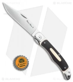 Cold Steel Ranch Boss II Liner Lock Knife Black Griv Ex (4" Satin) 20NPM1 -Cold Steel Shop Cold Steel Ranch Boss II Tri Ad Lock Knife Black Griv Ex 4in Satin 20NPM1 BHQ 105905 LS Bottlecap