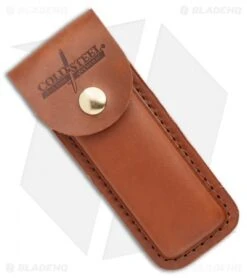 Cold Steel Ranch Boss II Liner Lock Knife Black Griv Ex (4" Satin) 20NPM1 -Cold Steel Shop Cold Steel Ranch Boss II Tri Ad Lock Knife Black Griv Ex 4in Satin 20NPM1 BHQ 105905 LS Sheath