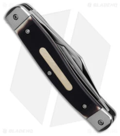 Cold Steel Ranch Boss III Stockman Slip Joint Knife (3.5" Satin) -Cold Steel Shop Cold Steel Ranch Boss III Stockman Slip Joint Knife 3.5in Satin BHQ 140039 hd side