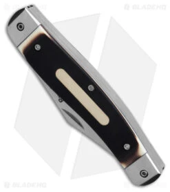 Cold Steel Ranch Boss III Stockman Slip Joint Knife (3.5" Satin) -Cold Steel Shop Cold Steel Ranch Boss III Stockman Slip Joint Knife 3.5in Satin BHQ 140039 hd spine