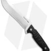 Cold Steel Razor Tek Fixed Blade Knife Black GFN (6.5" Satin) -Cold Steel Shop Cold Steel Razorback FB Knife Black GFN 6in Satin BHQ 139982 td jr jr