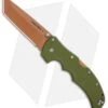 Cold Steel Recon 1 Tanto Lockback Knife Desert Warrior G-10 (4" Copper) -Cold Steel Shop Cold Steel Recon 1 Tanto LB Desert Warrior G 10 Copper 27UAT BHQ 100067 jr