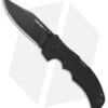 Cold Steel Recon 1 Clip Point Lockback Knife G-10 (4" Black CPM-S35VN) 27BC -Cold Steel Shop Cold Steel Recon 1 clip point black G10 black BHQ 80754 er jr large