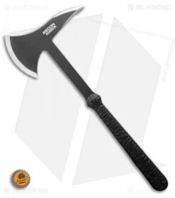 Cold Steel Demko Recon Hawk 17.5" Throwing Axe Black Nylon -Cold Steel Shop Cold Steel Recon Hawk Axe Black 80TPA3 BHQ 121242 LS Bottlecap
