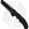 Cold Steel Recon I Tanto Point Lockback Knife (4" Black Serr) 27BTH