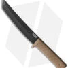 Cold Steel Recon Tanto Fixed Blade Knife Tan (7" Black) -Cold Steel Shop Cold Steel Recon Tanto in SK 5 Desert Tan BHQ 175068 jr